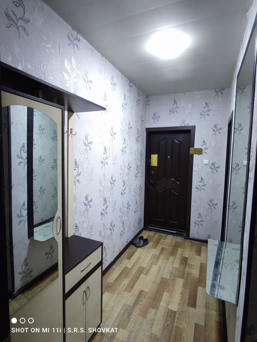 1 в 2-х комнатная 40м² Яккасарай район Кушбеги Башлык ор-р Аэропорт