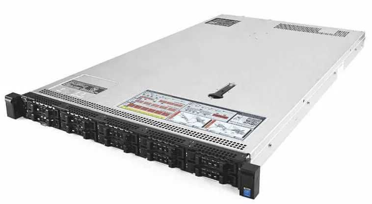 Server Dell PowerEdge R630 2xCPU, 16GB RAM