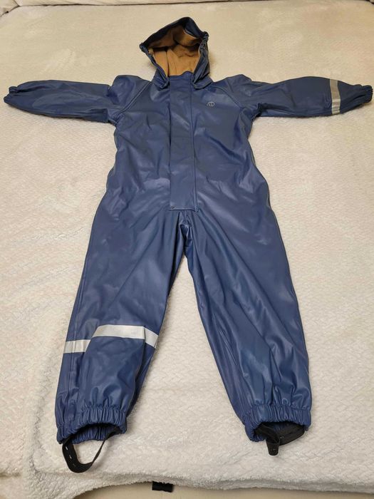 Combinezon pentru ploaie