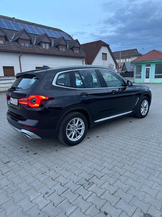 BMW X3 sDrive18d Hybrid • 2022 • 35 000 km • Automată • 35 000 €