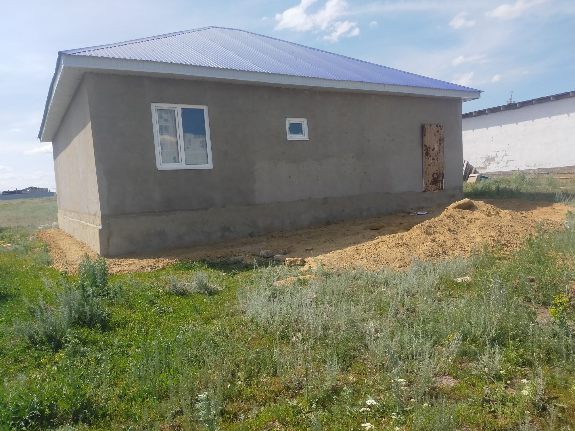 Продается дом в Маржанбулаке