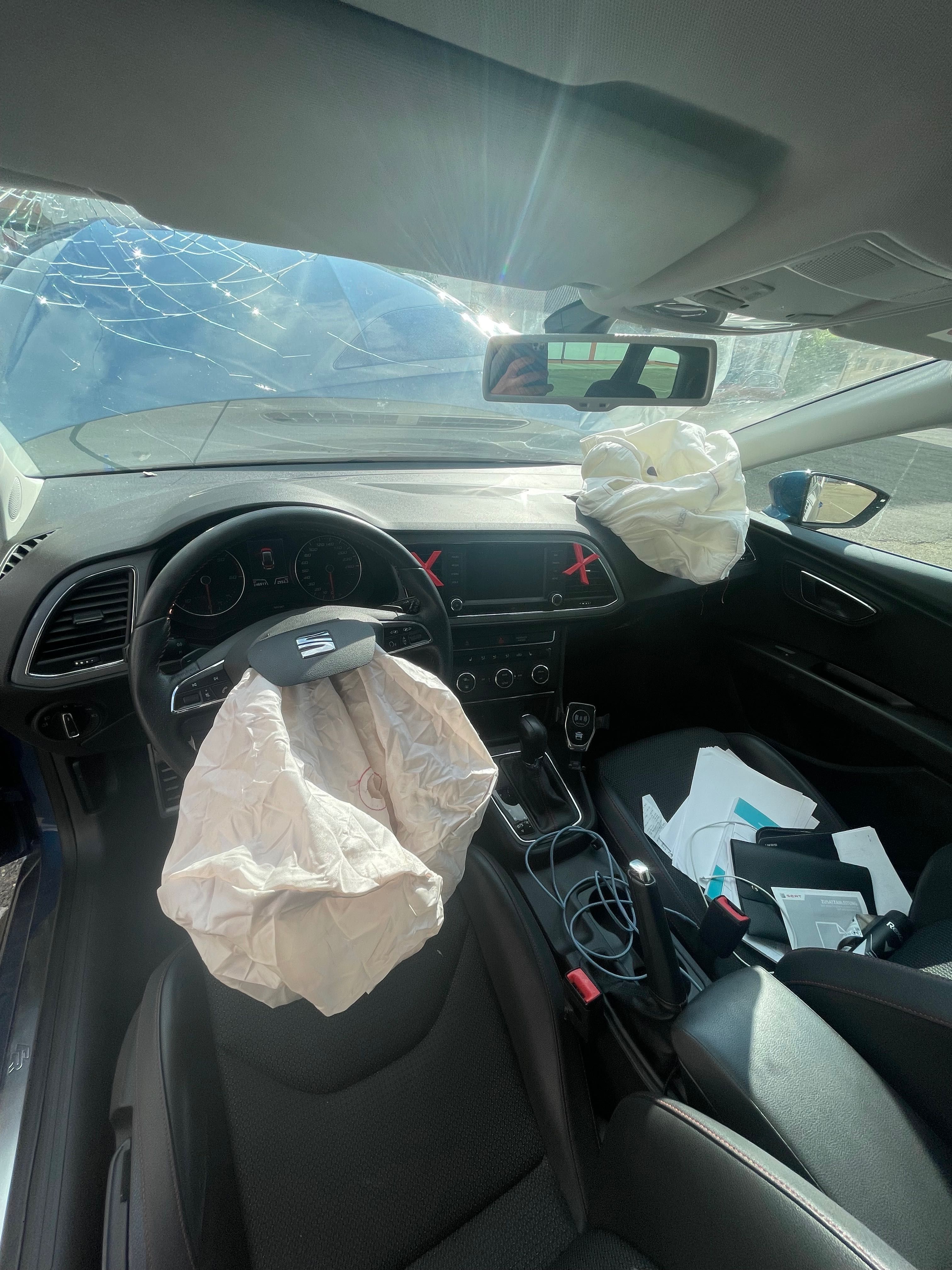 Vând Seat Leon 2.0 184 cp Automat