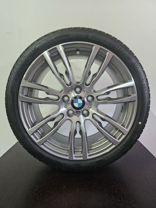 Jante originale seria 3, 4, 5x120, M 403, BMW, f30, f31, f32, f33, f36