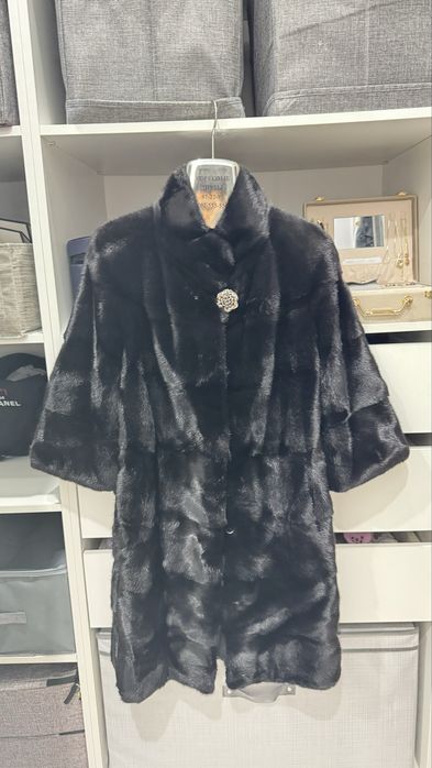 норковая шуба 42 p