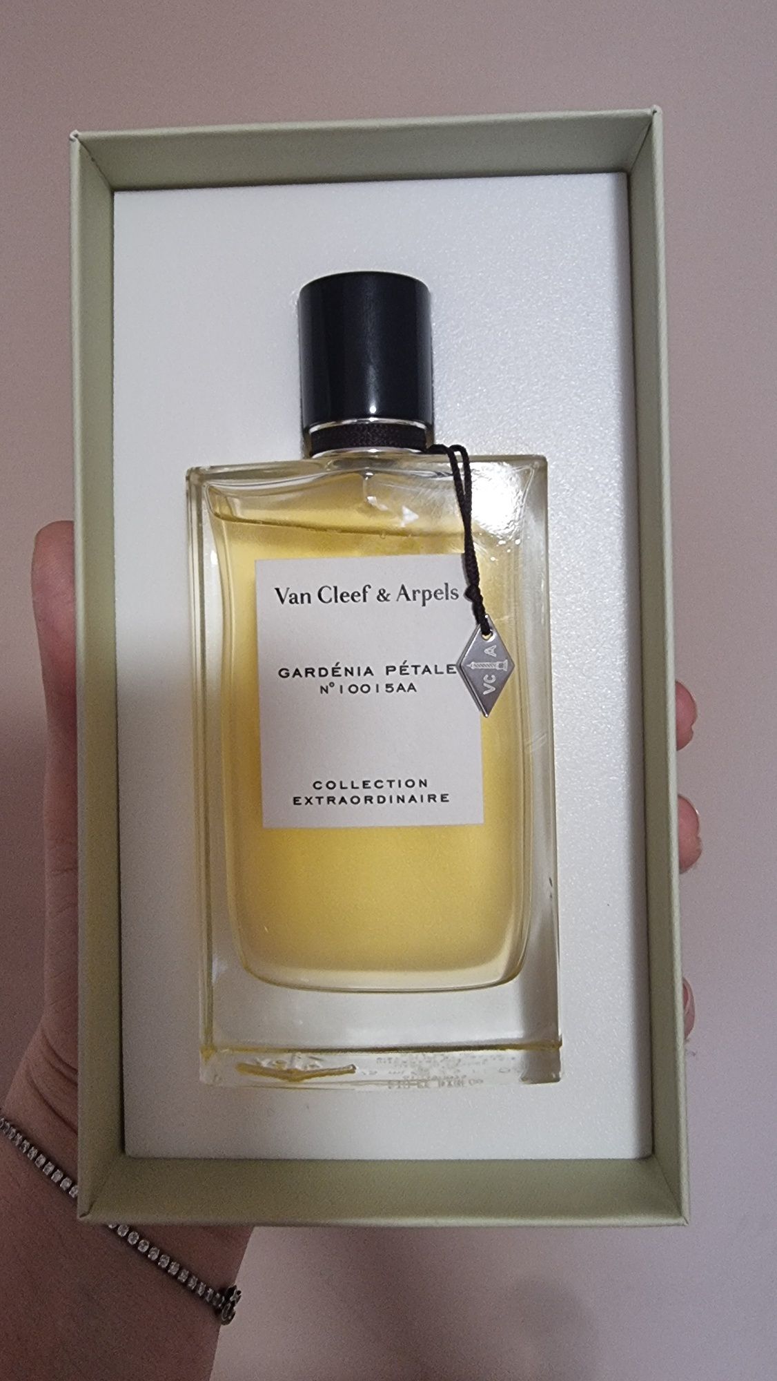 Van Cleef and Arpels, Marc Jacobs, Lancome