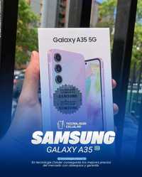#KREDIT Samsung A35 8/128 (*Muddatli tolov) +Доставка