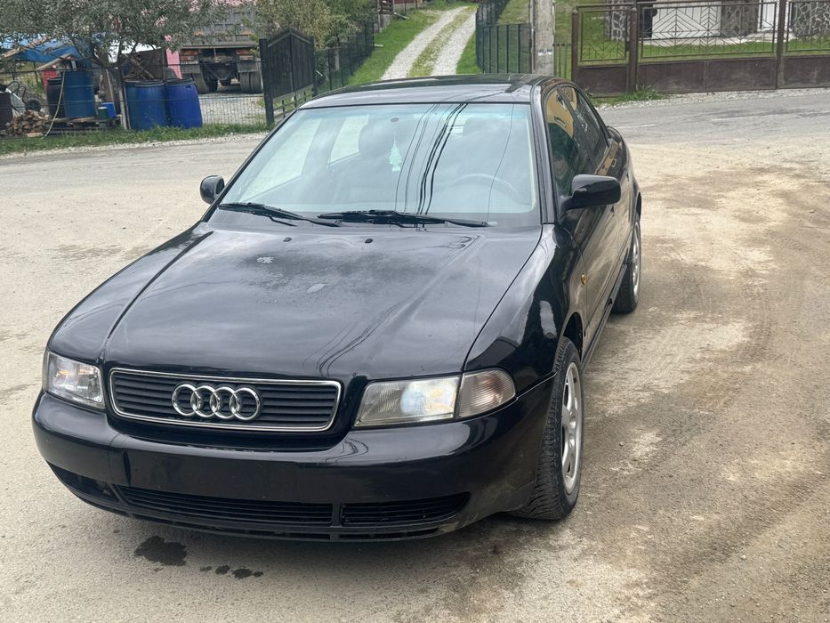 Audi a4 b5 1.9 tdi afn automat