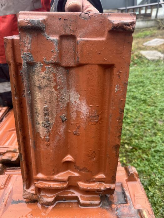 Цигли, втора употреба