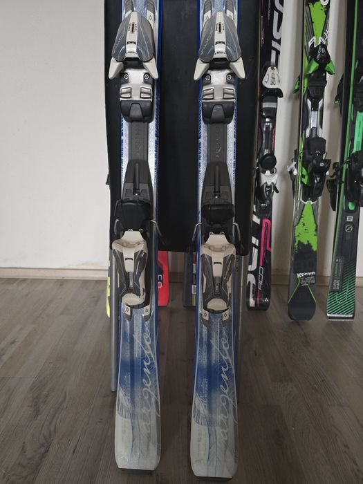 Schiuri Volkl Argento, 156cm.