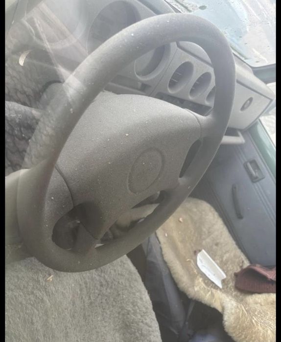 Dezmembrez Suzuki Samurai diesel