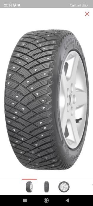 Продаётся шины Good year. В отличном состоянии