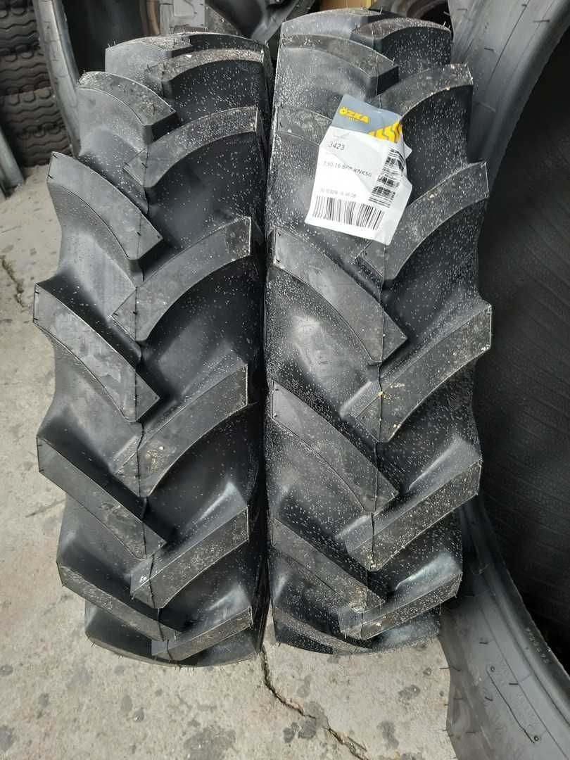 Cauciucuri noi de tractiune 7.50-16 OZKA De tractor 4x4 Anvelope