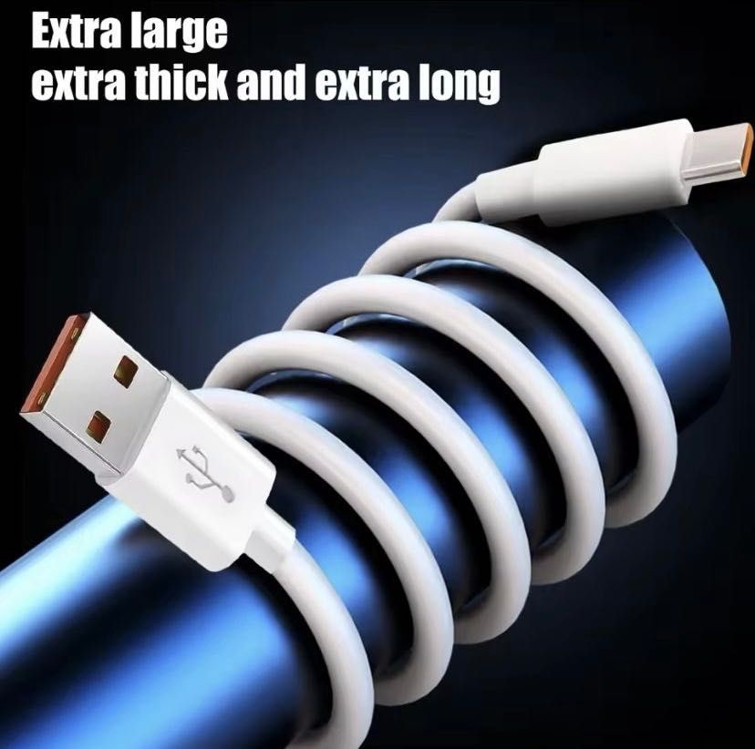 Cablu de încărcare rapidă USB-C 12M