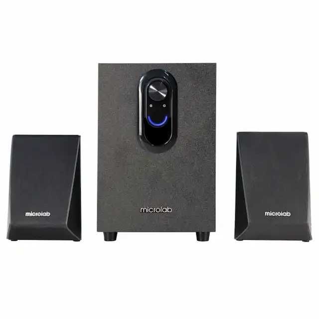 AS Microlab Cooul118BT Black Акустическая система  ++