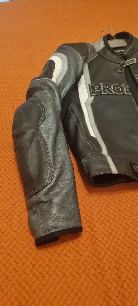 Costum moto Probiker de piele 56