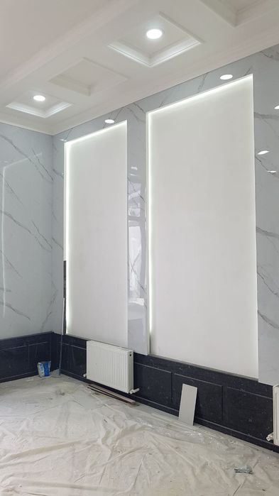 Евроремонт под ключ от опытных мастеров