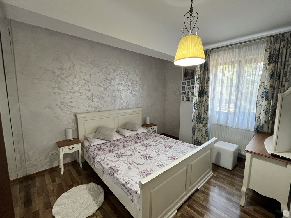 Prima inchiriere-Apartament Luxury 3 camere in Copou-Cartier Carol I