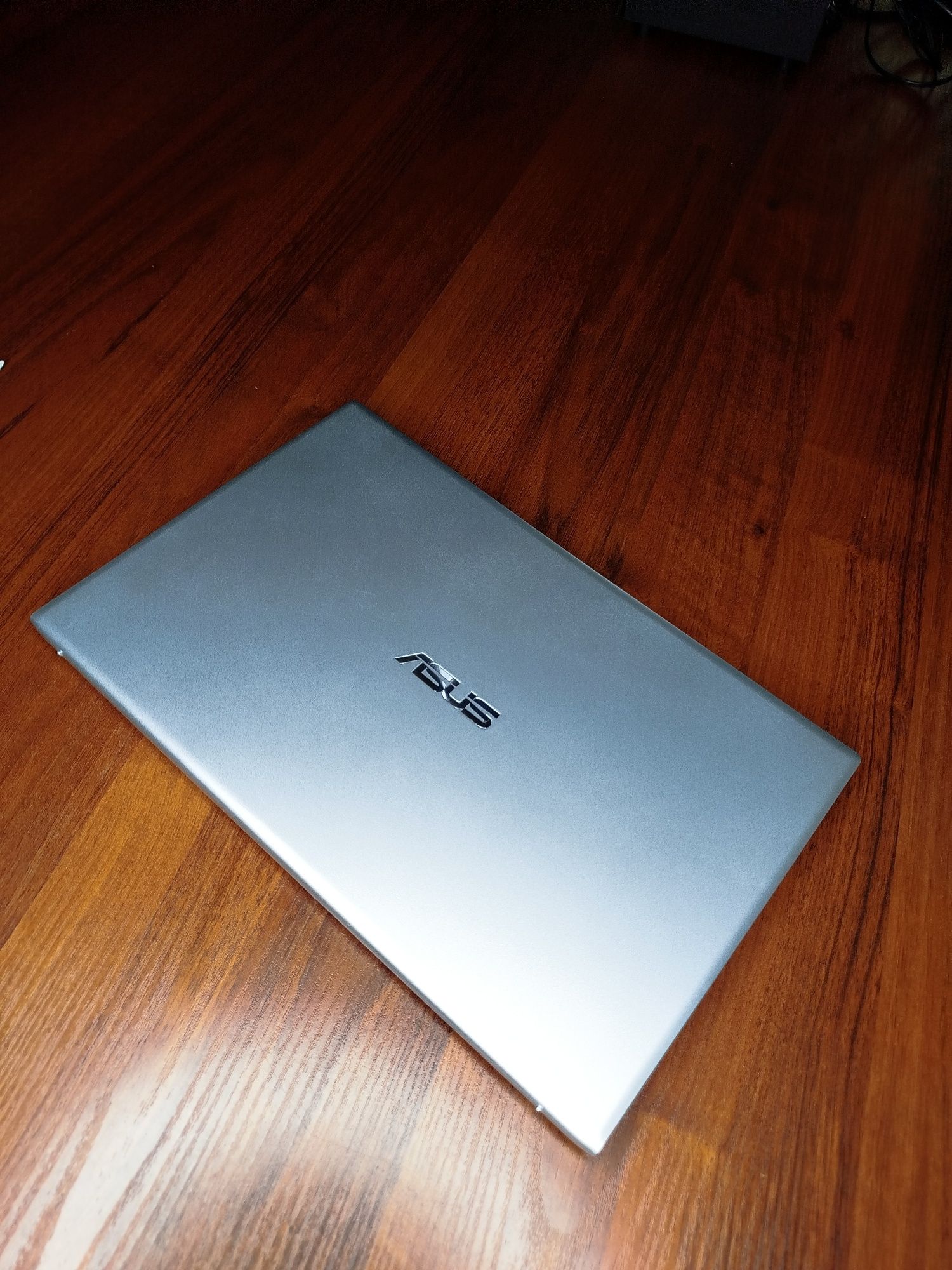 Мощный ноутбук Asus VivoBook 15 AMD Ryzen для игр и програм 12Гб/256Гб