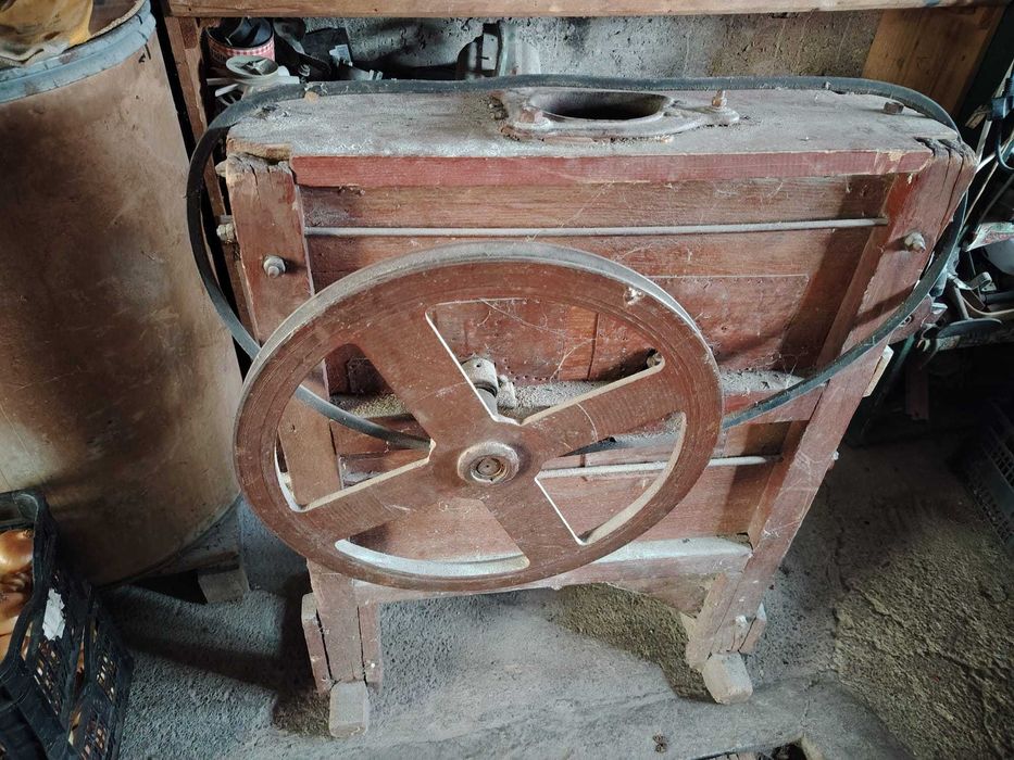 Vand masina de sfarmat