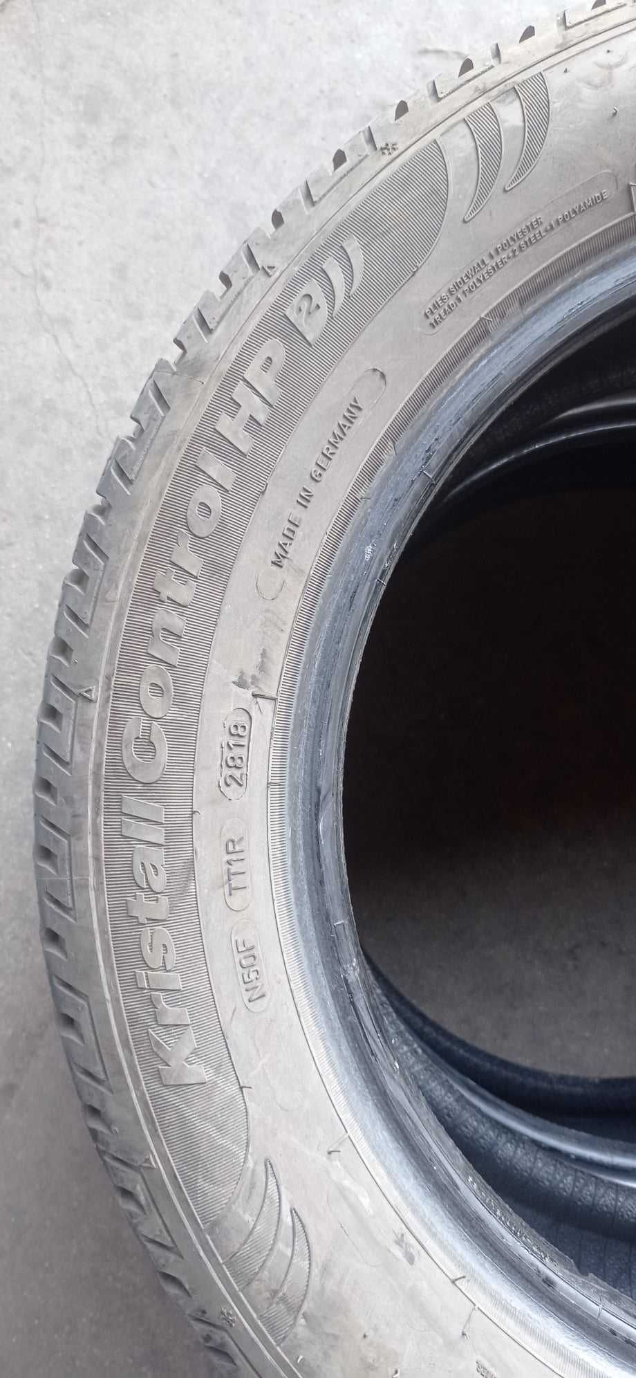 Зимни Гуми FULDA KRISTAL CONTROL HP2 205/55 R16 91H