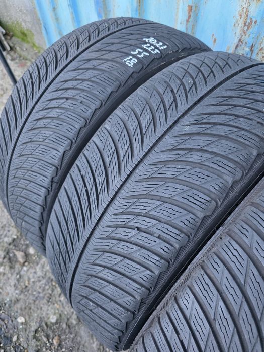 Anvelope Iarnă 225.55.18 MICHELIN An 2021,2022