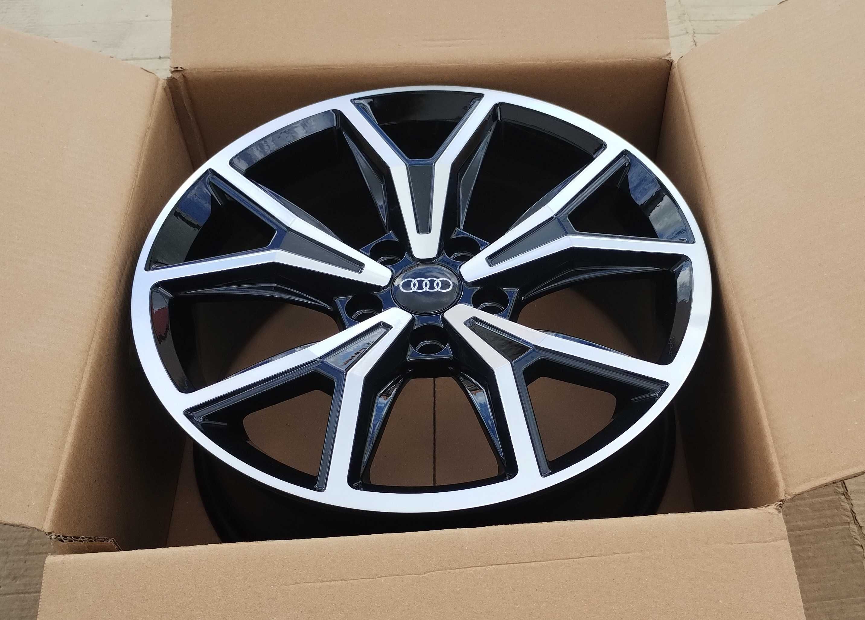 Jante 17 Audi A3 Audi A4 Audi A6 A8 sau Audi Q2 Q3 
5 x 112 x 57.1 R17