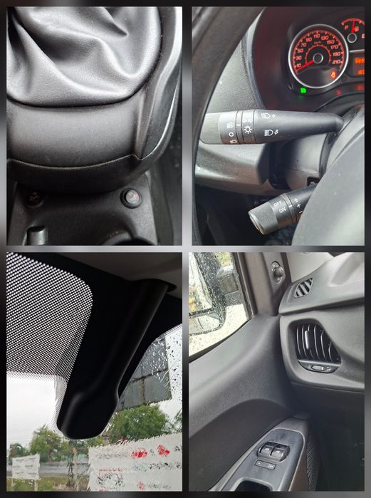 Fiat Doblo maxi 2020 1.6 101cp euro 6 190875km Rate Factura Garanție