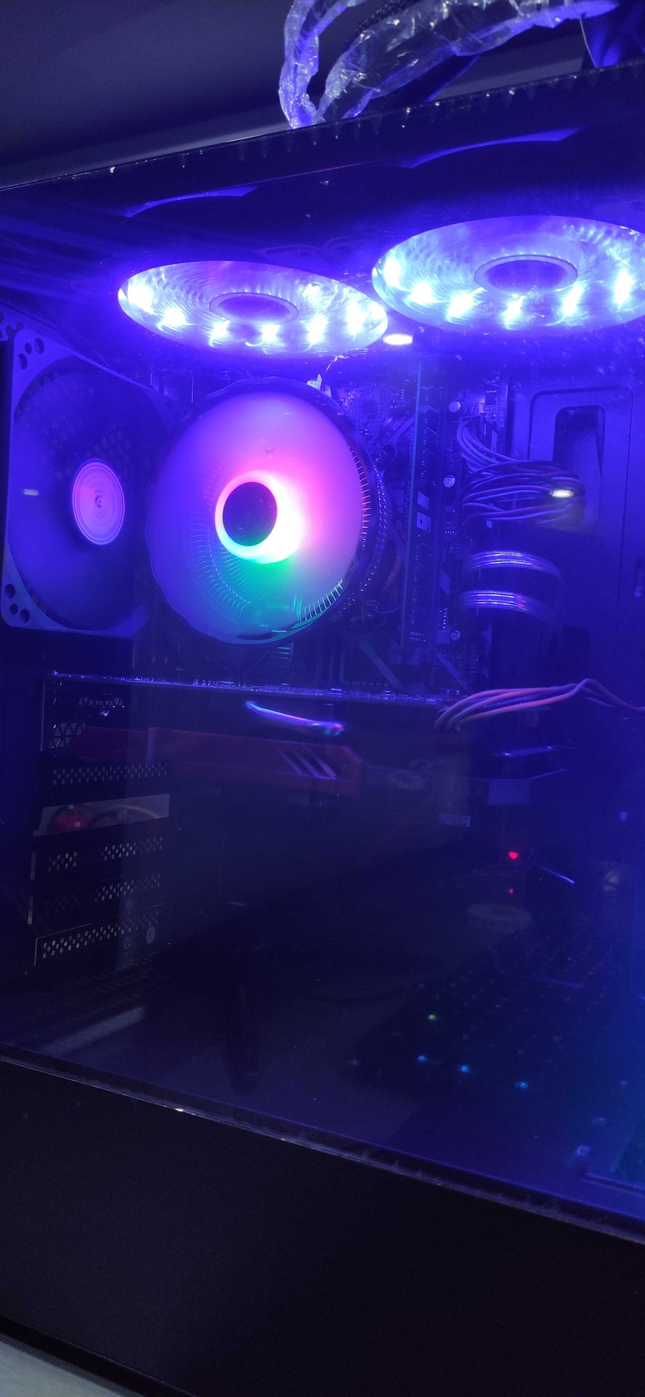 Игровой компьютер i5