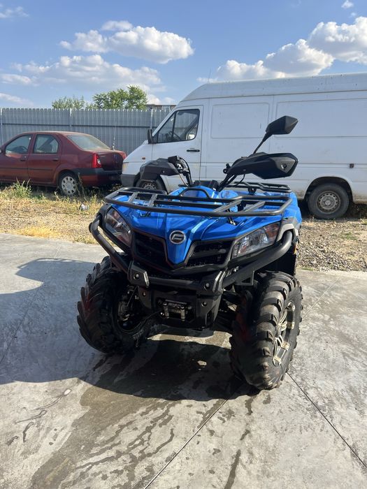 ATV CFMOTO 450S 2021