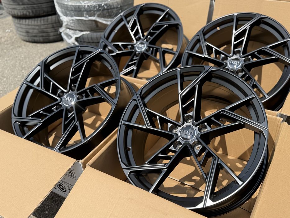 Jante noi AUDI RS A7 A8 Q7 Q8 - 5x112 R20 / R21 / R22