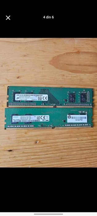 Placute RAM pentru PC