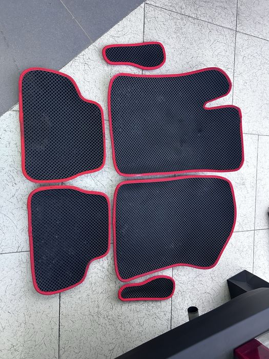 EVA коврики ВАЗ 2109, 2114, 2115