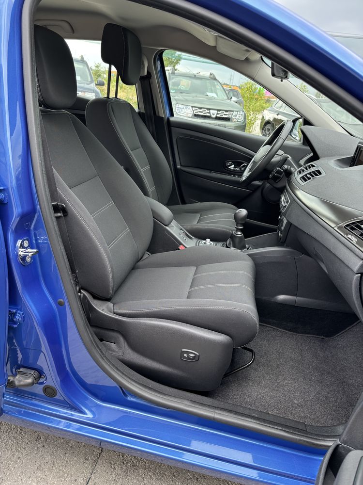 Renault Megane GT line