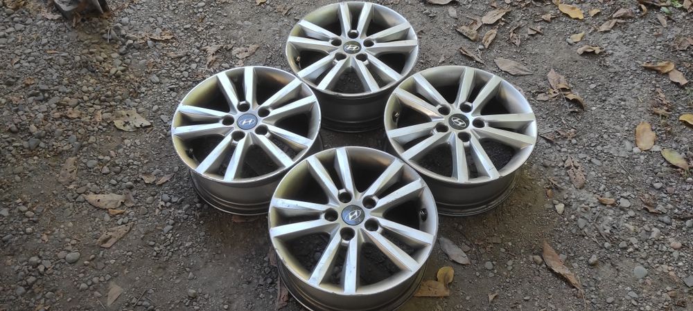 Комплект оригинальных дисков R16. Hyundai. Kia