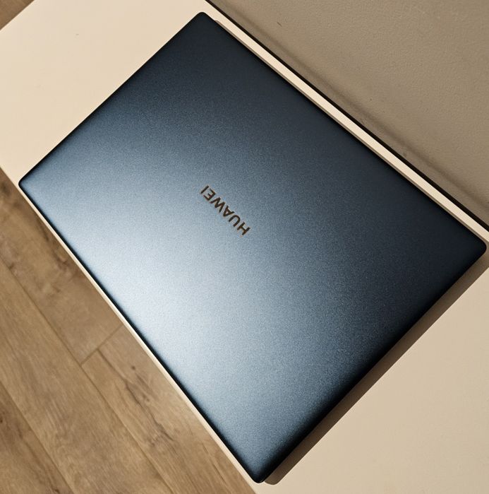 Laptop Ultraportabil Huawei Matebook X PRO i7 3K Emerald Green