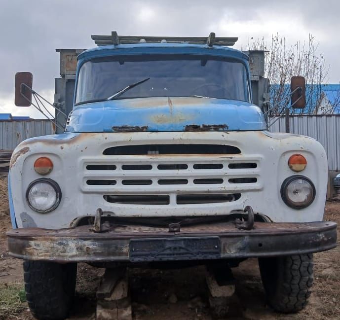 Продам Щебень Балласт Песок Чернозем Глина итд