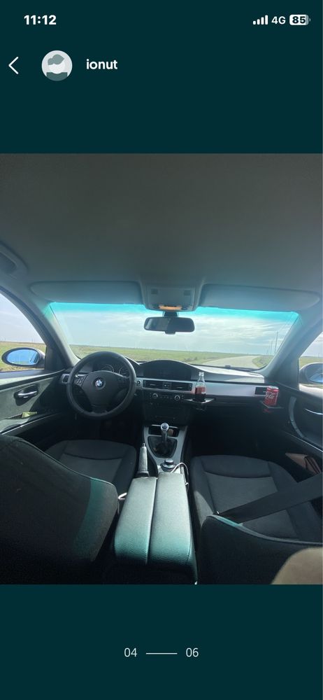 Vănd BMW seria 3 e90