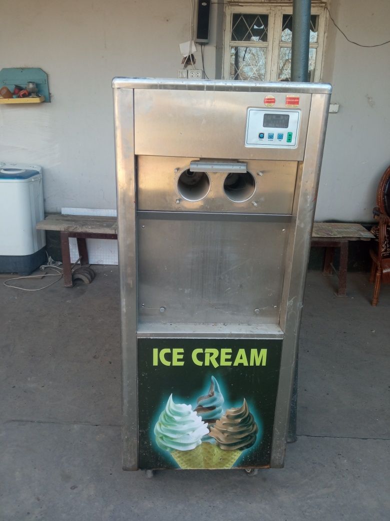Мороженое аппарат