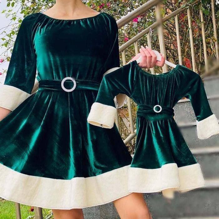 Set mama ,fiica superbe .