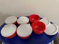 TUPPERWARE - Атрактивни подаръци, празнични кутии и купи