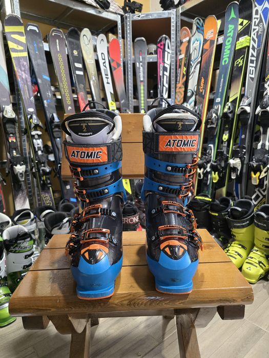 Clapari Atomic Hawx 110, 27,5.