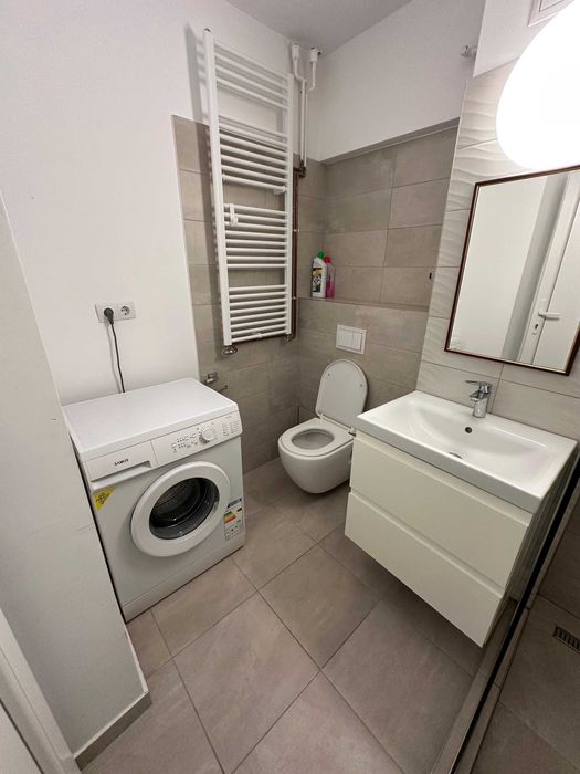 Apartament cu 1 camera (de lux), de inchiriat in zona garii Sibiu