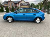 Ford Focus benzina 2005