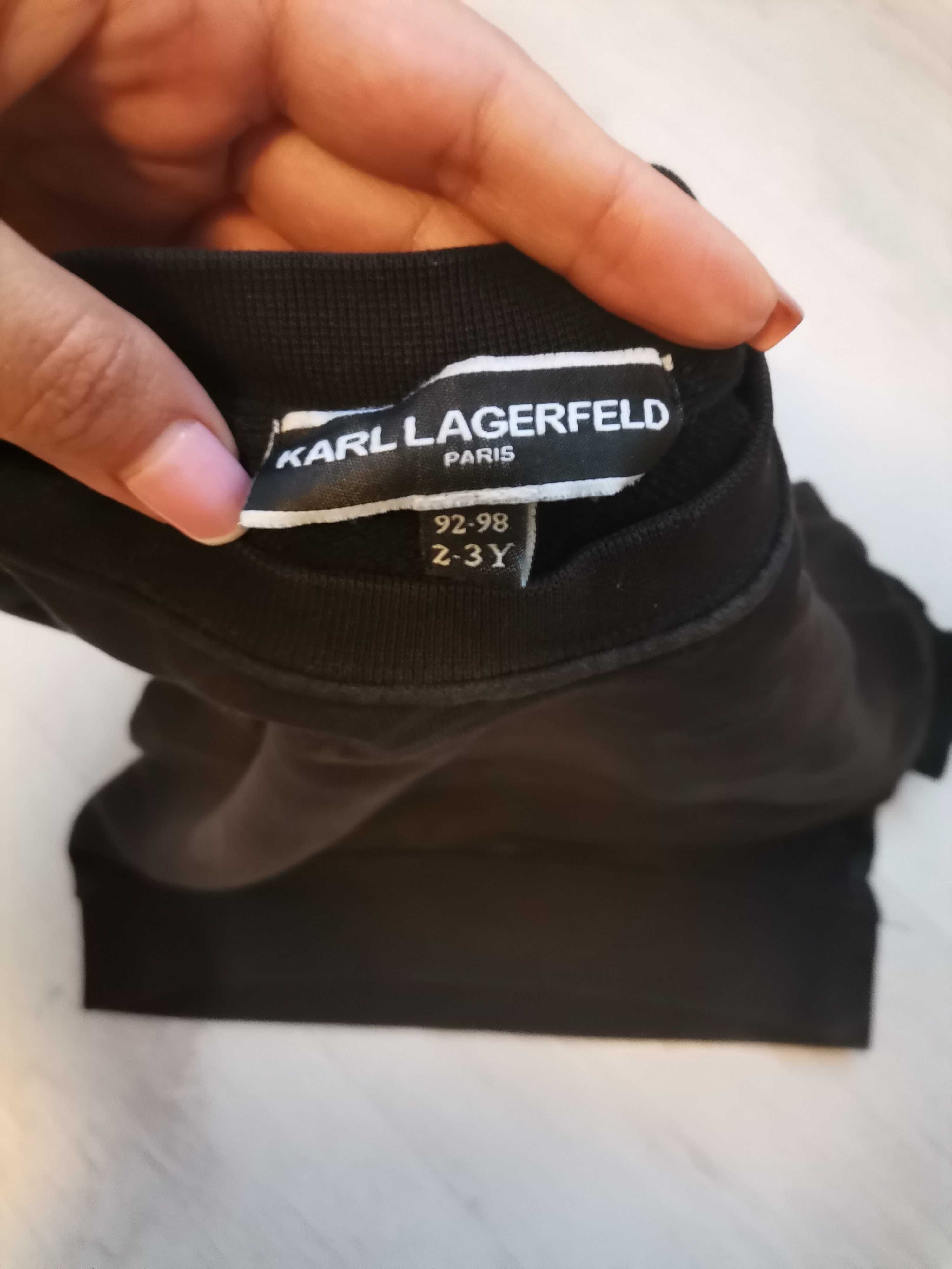 Блуза Karl Lagerfeld