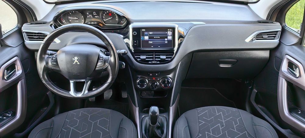 Peugeot 2008 * Style * Euro6 * Jante Aliaj, 2016, Senzori