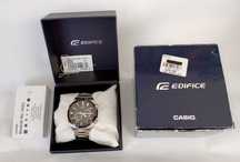 Vand ceas Casio Edifice EQW-T640DB-1AER