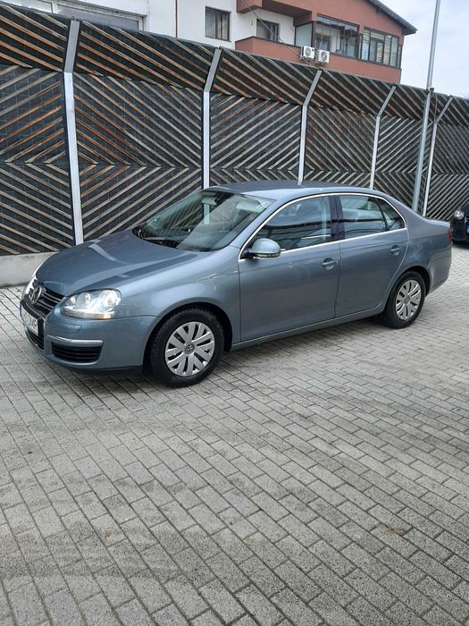 Volkswagen Jetta  2008 Euro 4 1.4 tsi