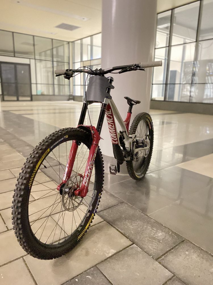 Колело Commencal Supreme DH29 2020