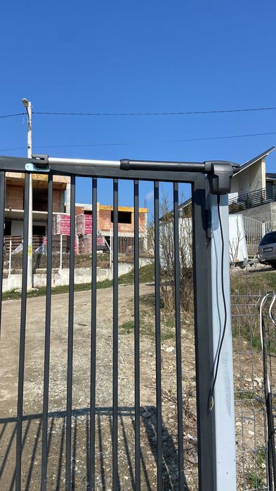 Automatizări porți batante, culisante, bariere & garaje | Alba Iulia