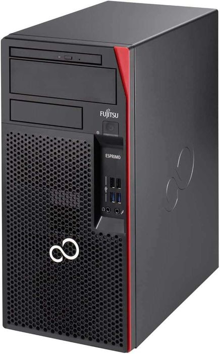 Мощна Fujitsu P757| I5 7400|NVIDIA P600 4 | 16 RAM | 120gb m.2+ 500 gb